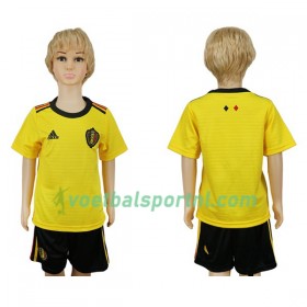 België Kind Uit Tenue WK voetbal 2018